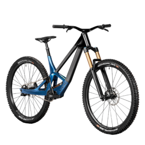 Monviso 27.5” 100mm 8s Oli Sport 500Wh Blue